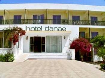 Danae Hotel Aegina Exterior foto